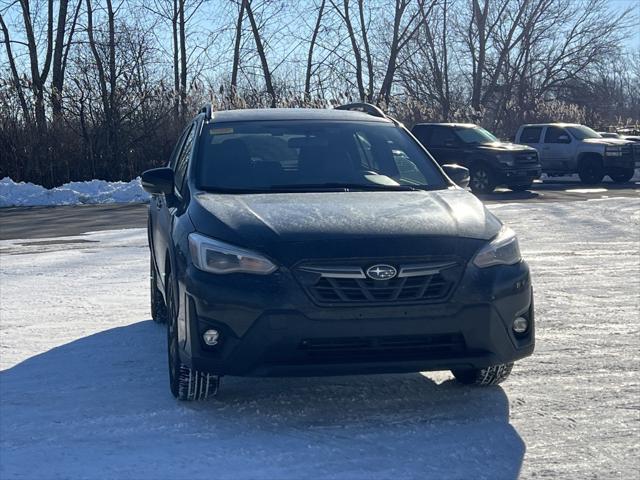 used 2023 Subaru Crosstrek car, priced at $22,700