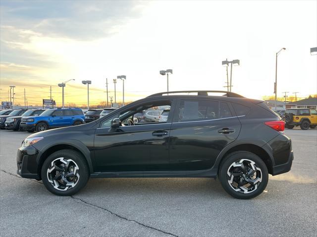 used 2023 Subaru Crosstrek car, priced at $22,700