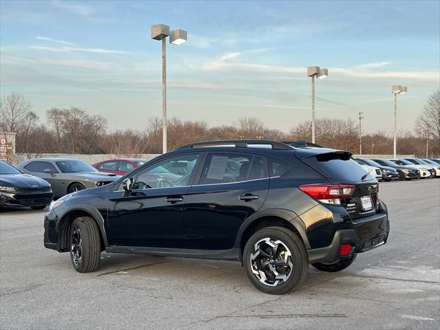 used 2023 Subaru Crosstrek car, priced at $22,700