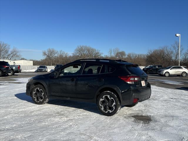 used 2023 Subaru Crosstrek car, priced at $22,700