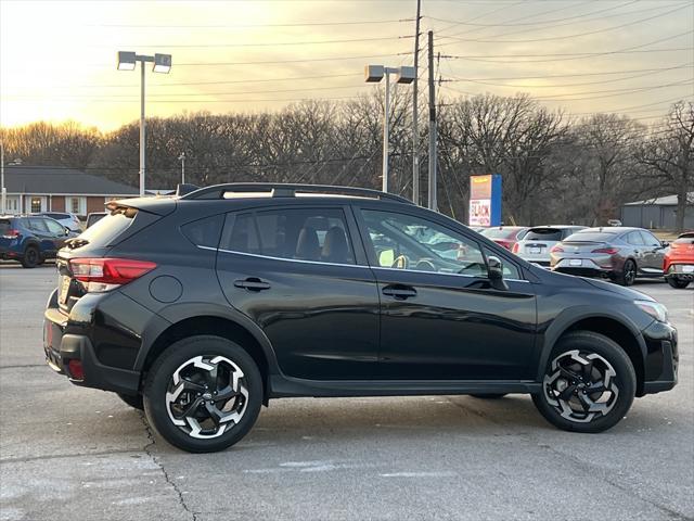 used 2023 Subaru Crosstrek car, priced at $22,700