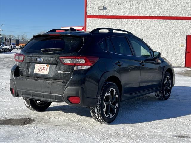 used 2023 Subaru Crosstrek car, priced at $22,700