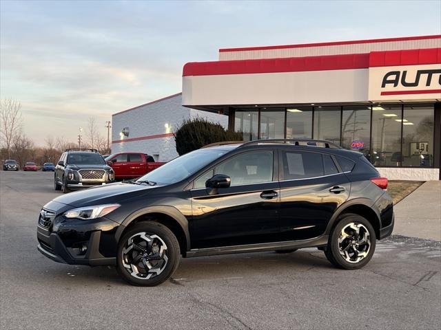 used 2023 Subaru Crosstrek car, priced at $22,700