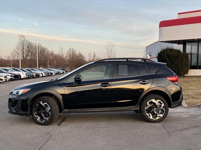 used 2023 Subaru Crosstrek car, priced at $22,700