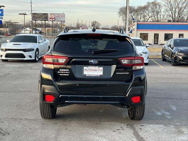 used 2023 Subaru Crosstrek car, priced at $22,700