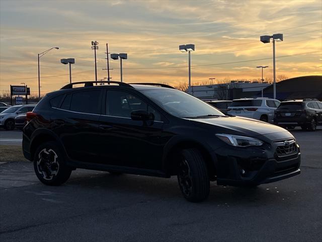 used 2023 Subaru Crosstrek car, priced at $22,700