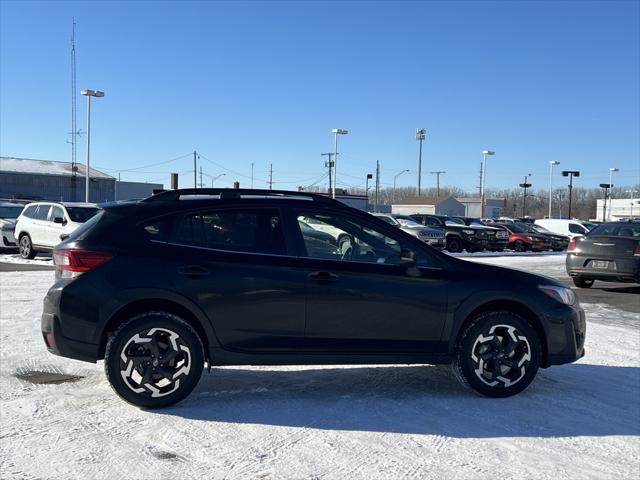 used 2023 Subaru Crosstrek car, priced at $22,700