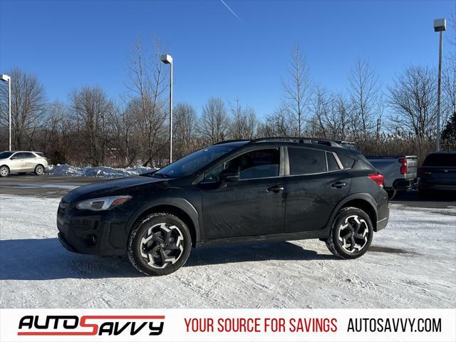 used 2023 Subaru Crosstrek car, priced at $22,700