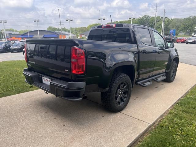 used 2021 Chevrolet Colorado car, priced at $28,800