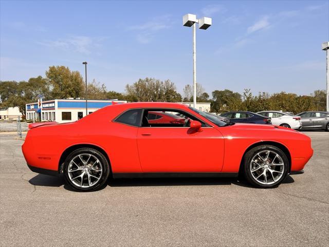 used 2022 Dodge Challenger car, priced at $20,600