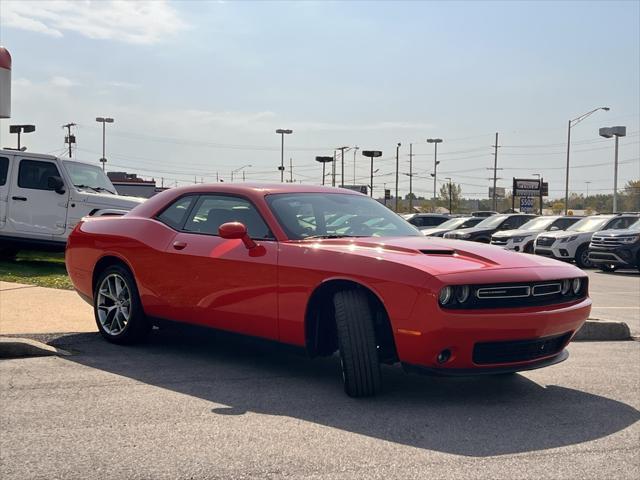 used 2022 Dodge Challenger car, priced at $20,600