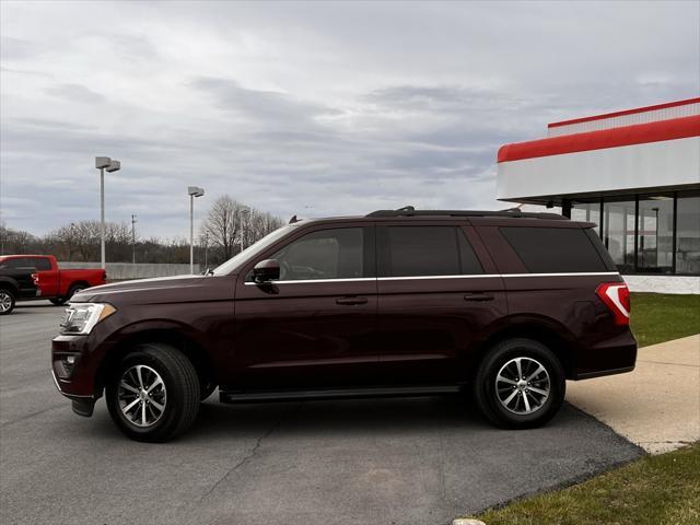 used 2020 Ford Expedition car, priced at $28,800