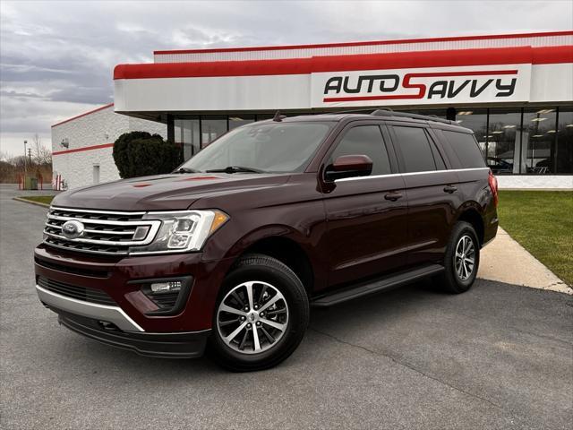 used 2020 Ford Expedition car, priced at $28,800