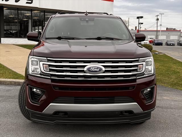 used 2020 Ford Expedition car, priced at $28,800