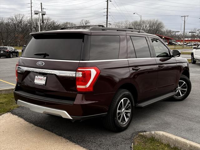 used 2020 Ford Expedition car, priced at $31,200