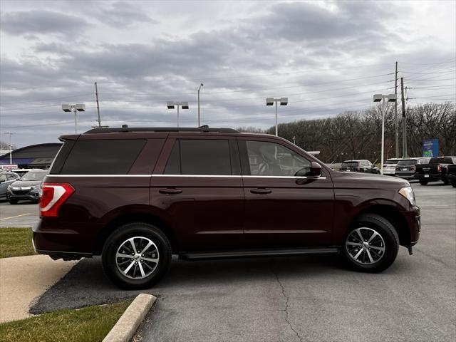 used 2020 Ford Expedition car, priced at $31,200