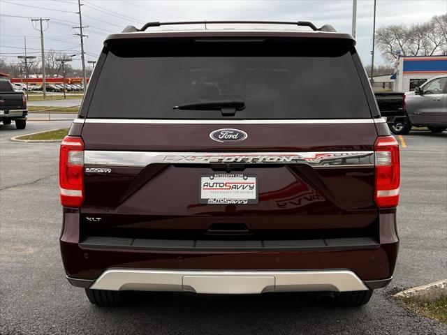 used 2020 Ford Expedition car, priced at $28,800