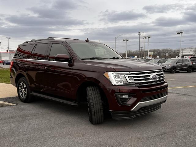 used 2020 Ford Expedition car, priced at $31,200