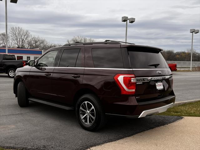 used 2020 Ford Expedition car, priced at $28,800