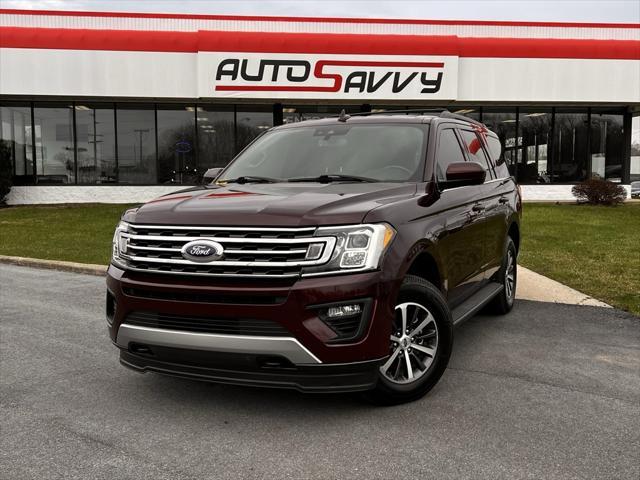 used 2020 Ford Expedition car, priced at $28,800