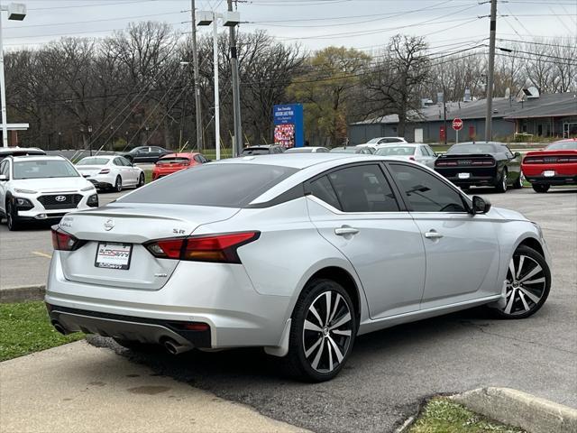 used 2021 Nissan Altima car, priced at $16,400