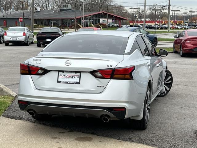 used 2021 Nissan Altima car, priced at $16,400