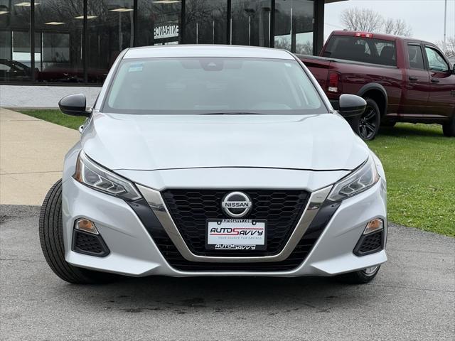 used 2021 Nissan Altima car, priced at $16,400