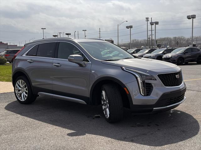 used 2023 Cadillac XT4 car, priced at $29,500