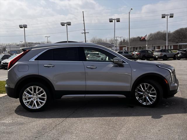 used 2023 Cadillac XT4 car, priced at $29,500