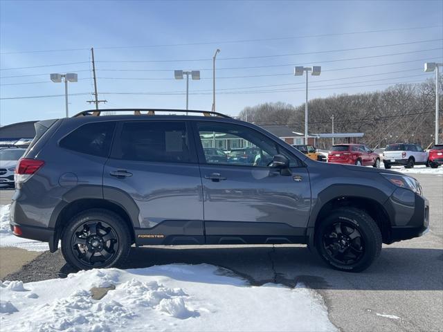 used 2024 Subaru Forester car, priced at $27,800