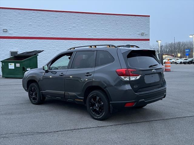 used 2024 Subaru Forester car, priced at $28,100