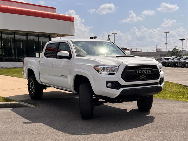 used 2021 Toyota Tacoma car, priced at $27,200