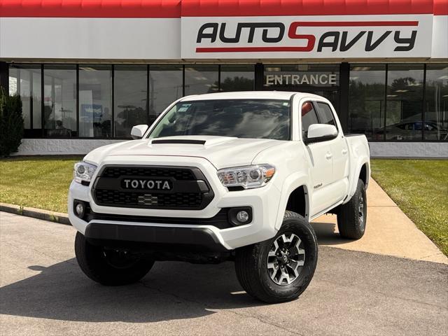 used 2021 Toyota Tacoma car, priced at $28,800