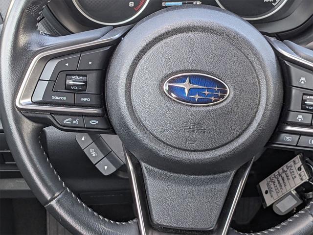 used 2020 Subaru Forester car, priced at $22,000