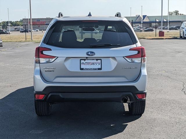 used 2020 Subaru Forester car, priced at $22,000