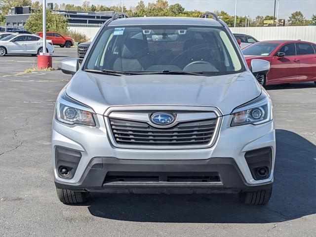 used 2020 Subaru Forester car, priced at $22,000