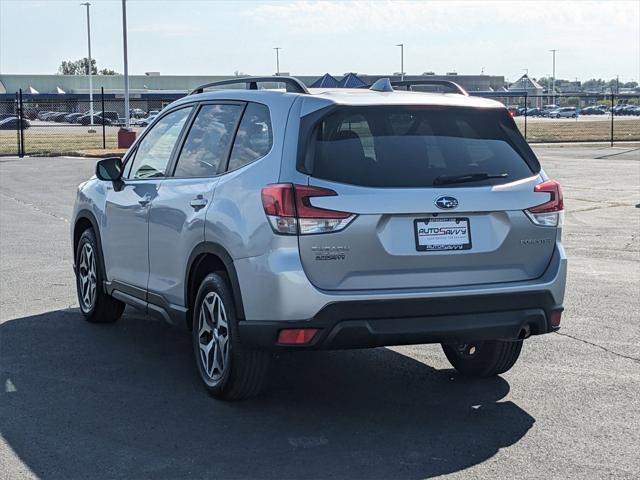 used 2020 Subaru Forester car, priced at $22,000