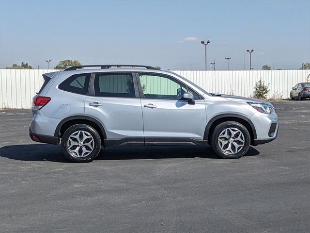 used 2020 Subaru Forester car, priced at $22,000