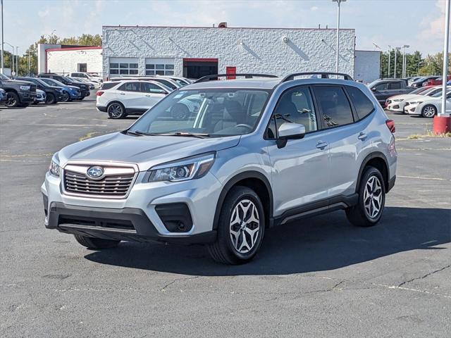 used 2020 Subaru Forester car, priced at $22,000