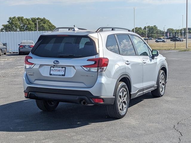 used 2020 Subaru Forester car, priced at $22,000