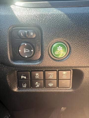 used 2023 Honda Ridgeline car, priced at $30,000