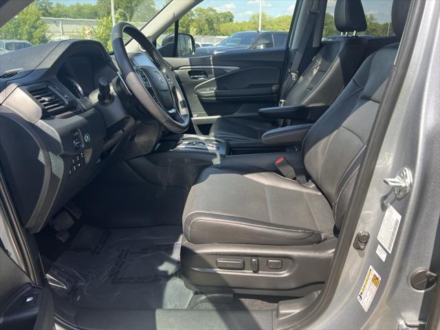 used 2023 Honda Ridgeline car, priced at $30,000