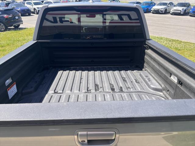 used 2023 Honda Ridgeline car, priced at $30,000
