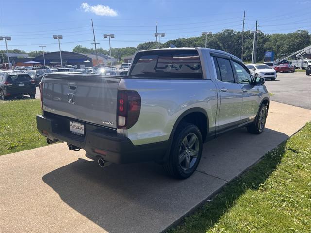 used 2023 Honda Ridgeline car, priced at $30,000