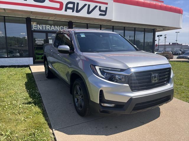 used 2023 Honda Ridgeline car, priced at $30,000