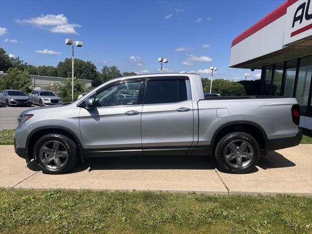 used 2023 Honda Ridgeline car, priced at $30,000