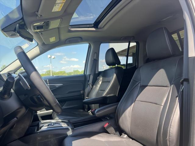 used 2023 Honda Ridgeline car, priced at $30,000
