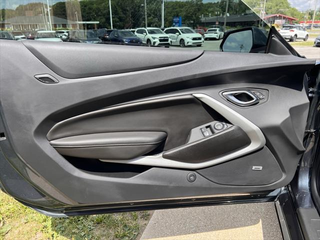 used 2022 Chevrolet Camaro car, priced at $26,000