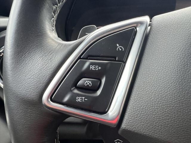 used 2022 Chevrolet Camaro car, priced at $26,000
