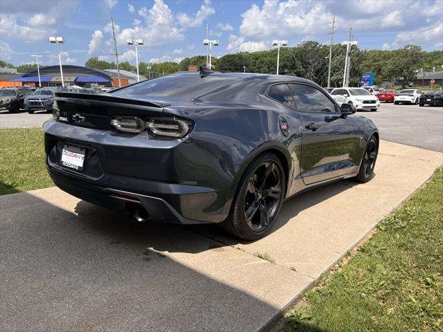 used 2022 Chevrolet Camaro car, priced at $26,000
